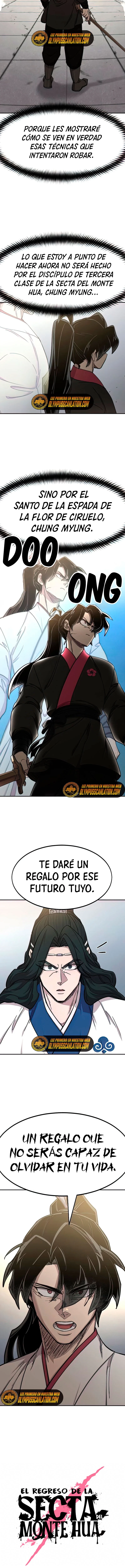 Secta de la montaña > Capitulo 67 > Page 51