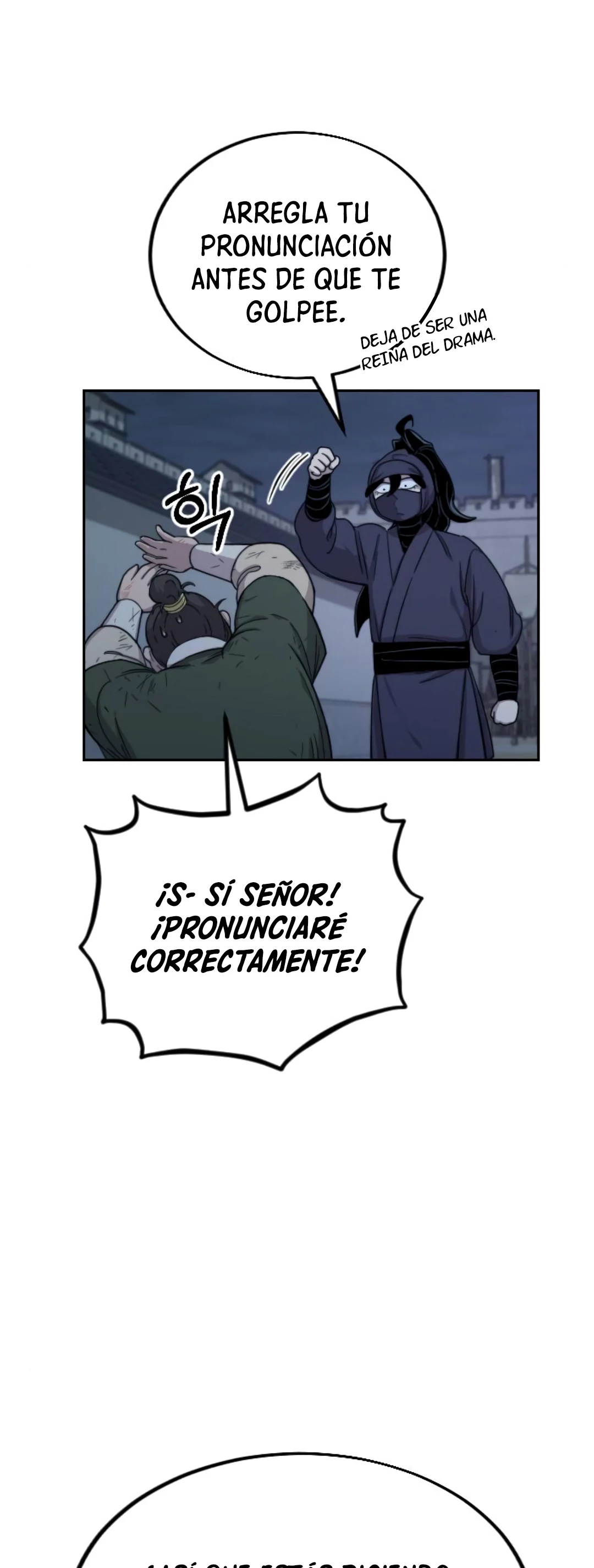 Secta de la montaña > Capitulo 7 > Page 31