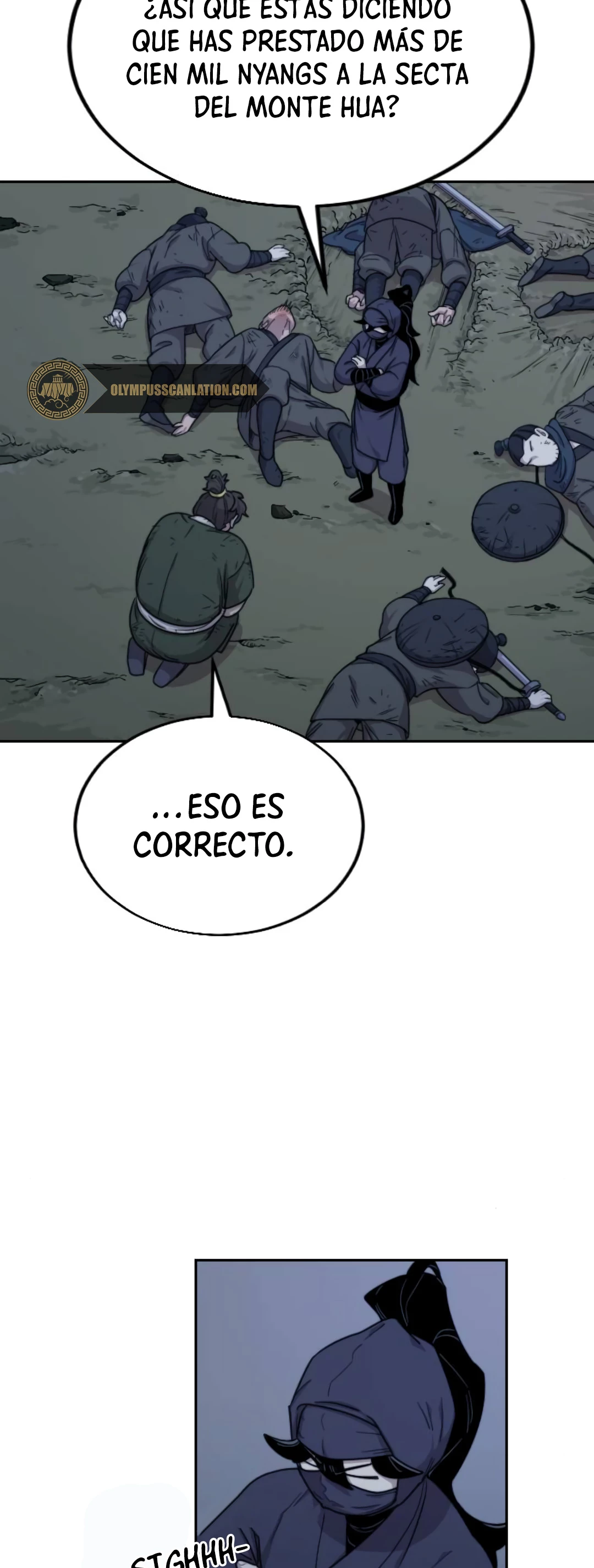 Secta de la montaña > Capitulo 7 > Page 41