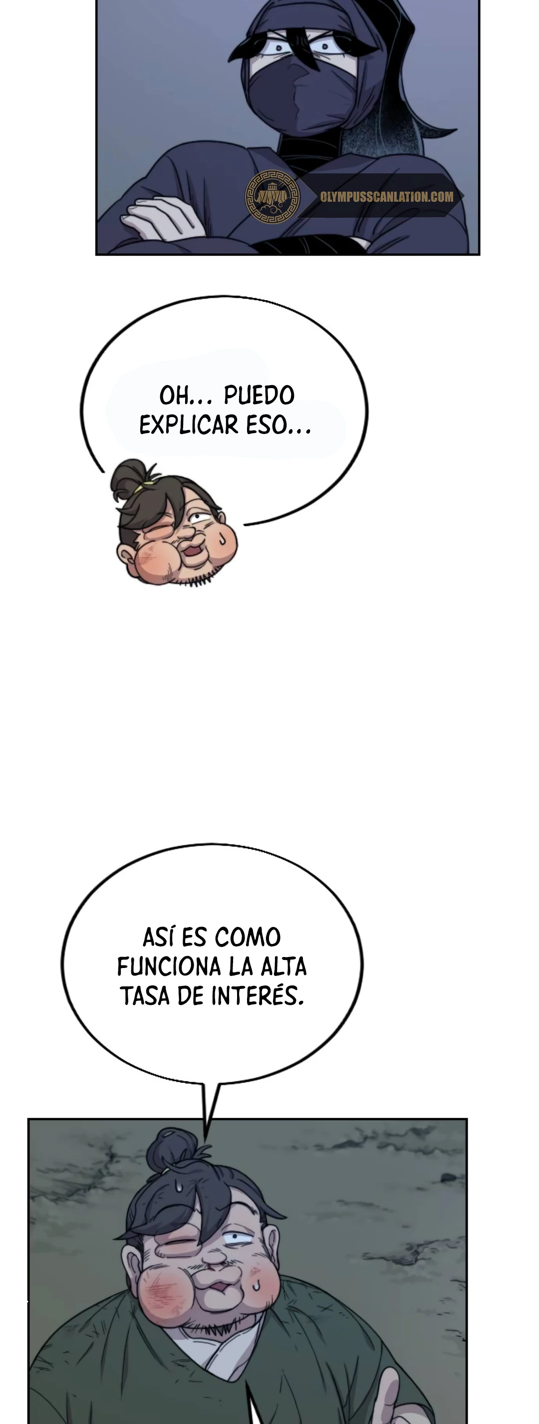 Secta de la montaña > Capitulo 7 > Page 71