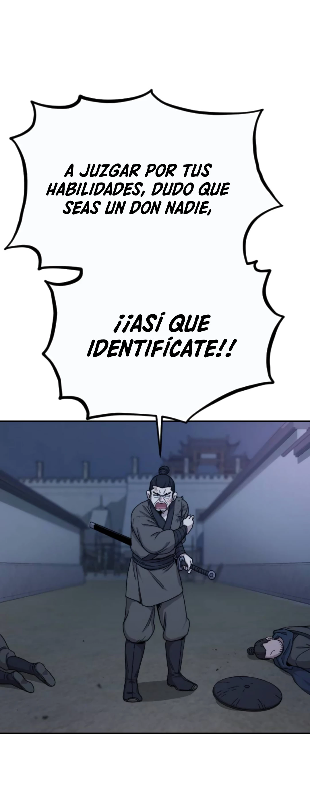 Secta de la montaña > Capitulo 7 > Page 161