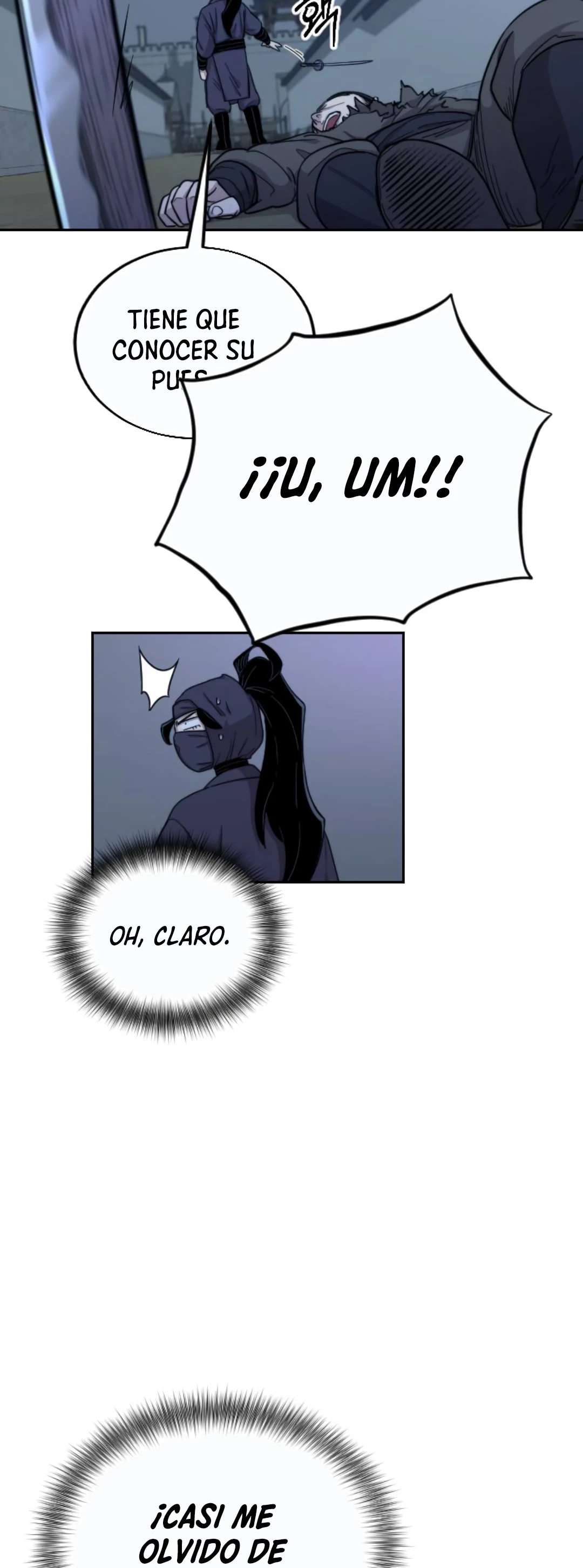Secta de la montaña > Capitulo 7 > Page 341