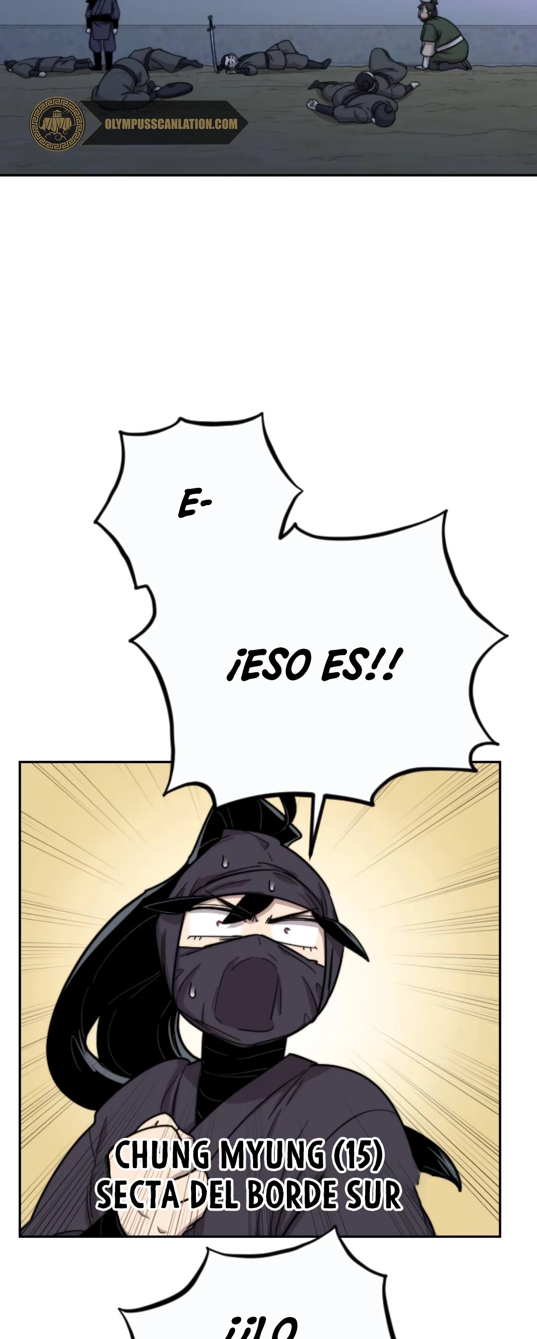 Secta de la montaña > Capitulo 7 > Page 401