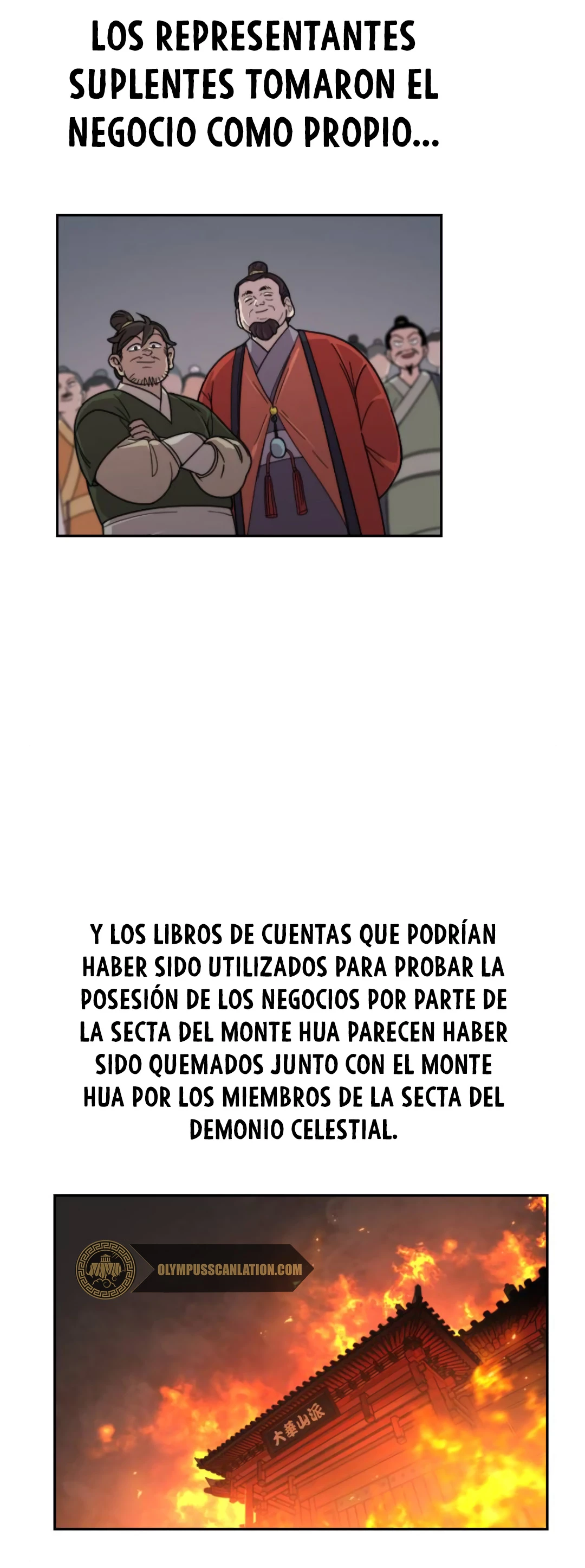 Secta de la montaña > Capitulo 7 > Page 661