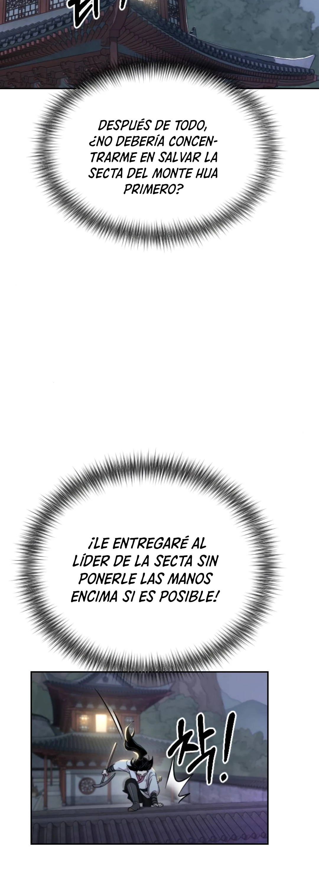 Secta de la montaña > Capitulo 7 > Page 821
