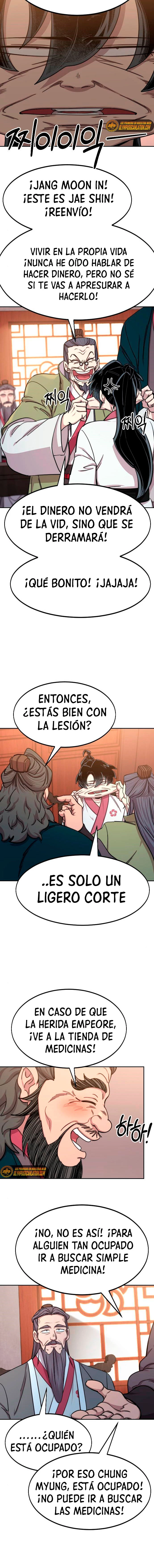 Secta de la montaña > Capitulo 70 > Page 21