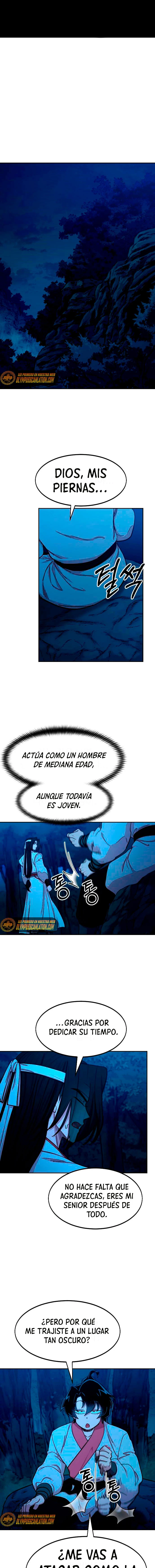 Secta de la montaña > Capitulo 71 > Page 11