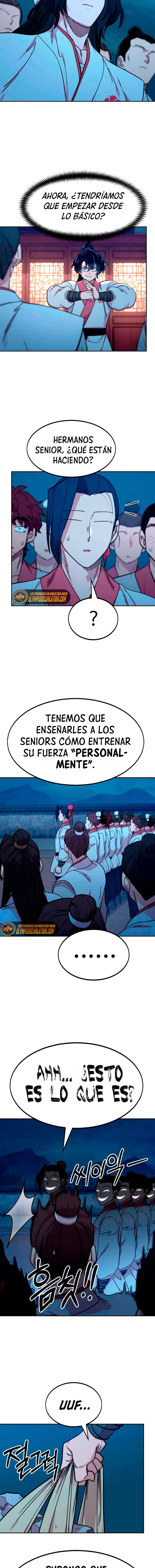 Secta de la montaña > Capitulo 71 > Page 141