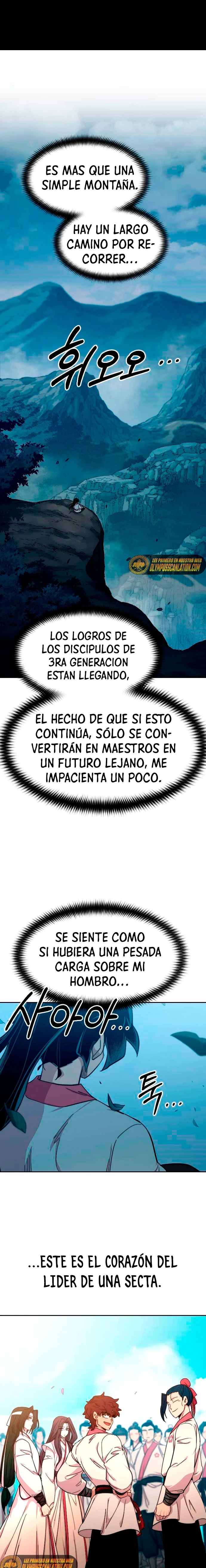 Secta de la montaña > Capitulo 72 > Page 11