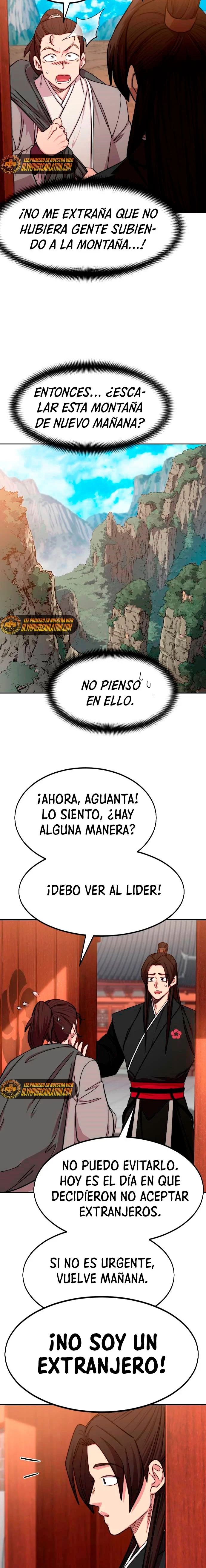 Secta de la montaña > Capitulo 72 > Page 141