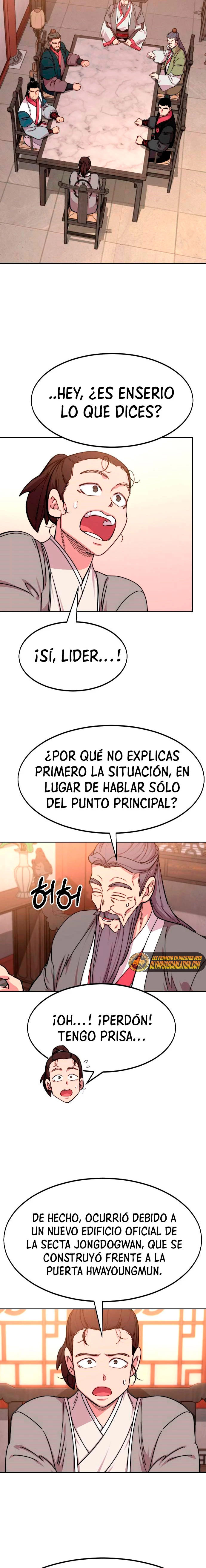 Secta de la montaña > Capitulo 72 > Page 201