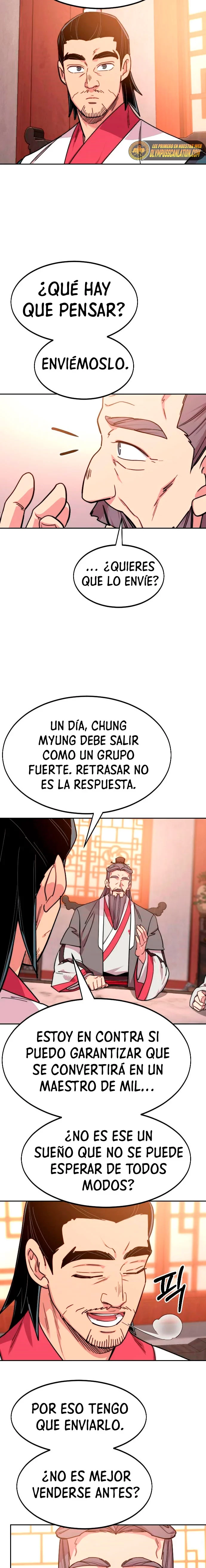 Secta de la montaña > Capitulo 72 > Page 291