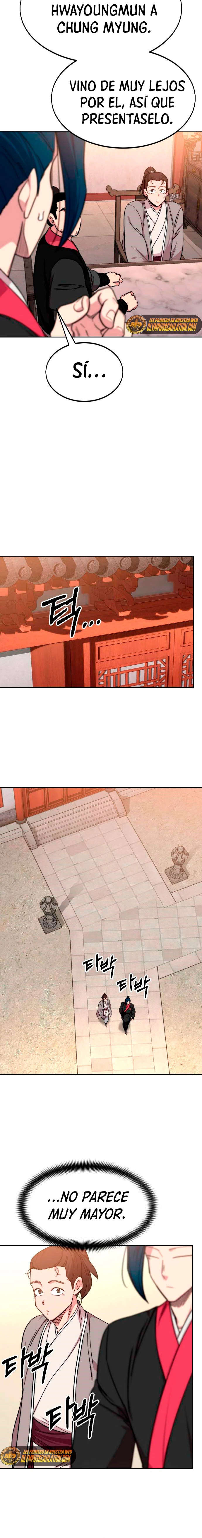 Secta de la montaña > Capitulo 72 > Page 321