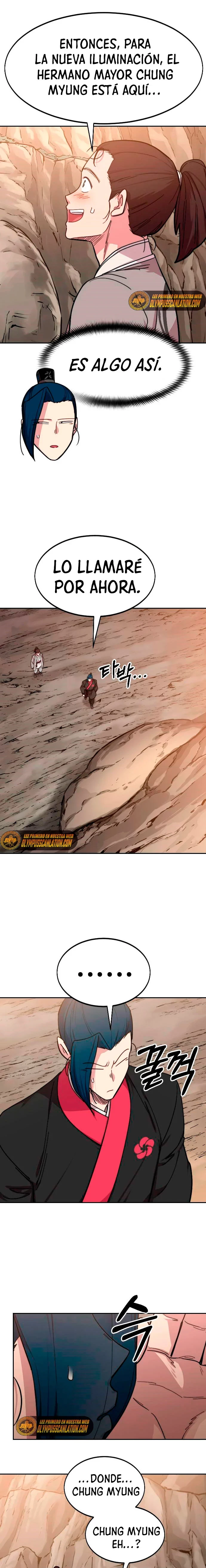 Secta de la montaña > Capitulo 72 > Page 361
