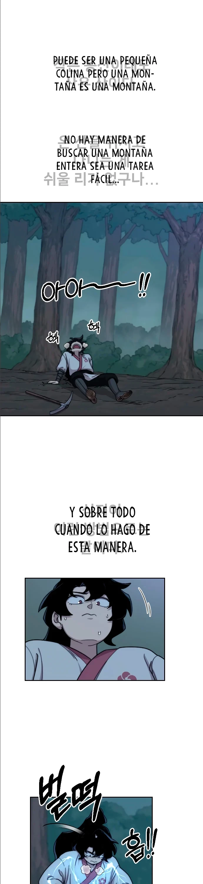 Secta de la montaña > Capitulo 8 > Page 31