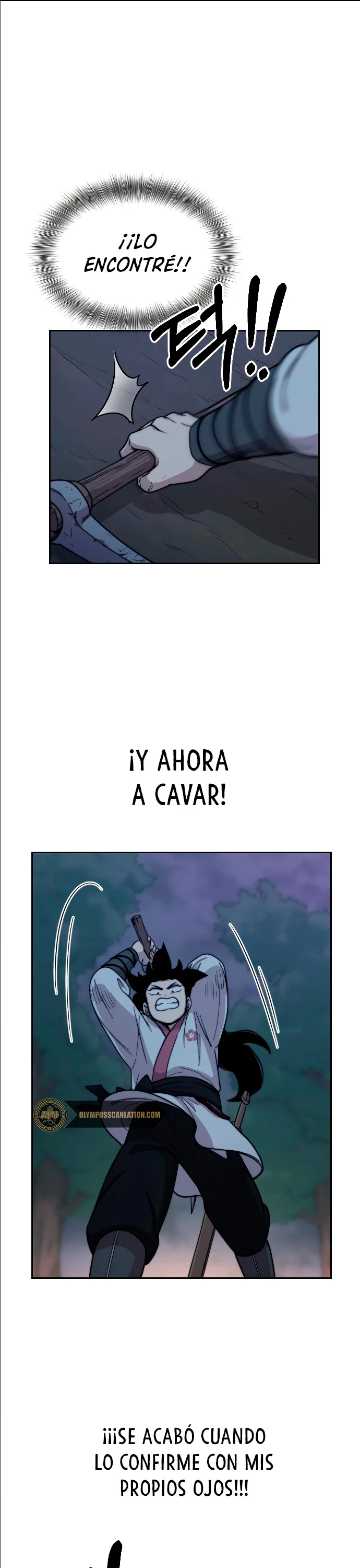 Secta de la montaña > Capitulo 8 > Page 91