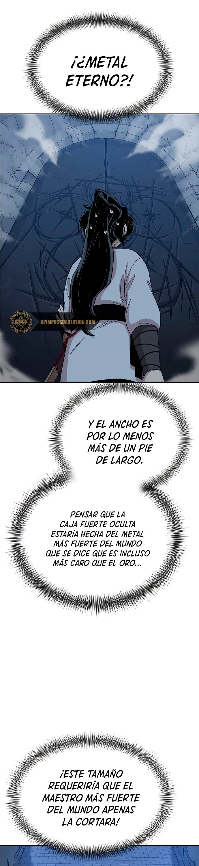 Secta de la montaña > Capitulo 8 > Page 261