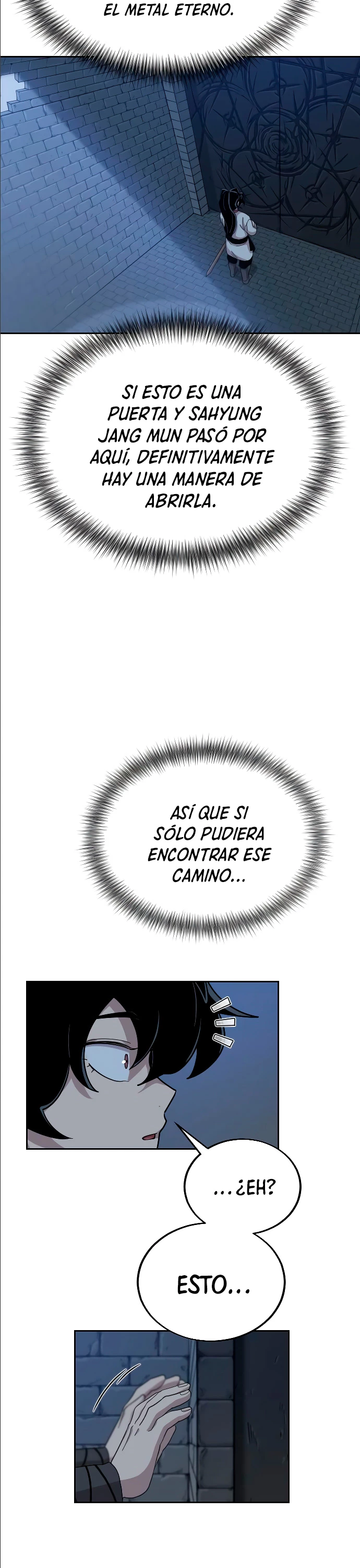Secta de la montaña > Capitulo 8 > Page 281