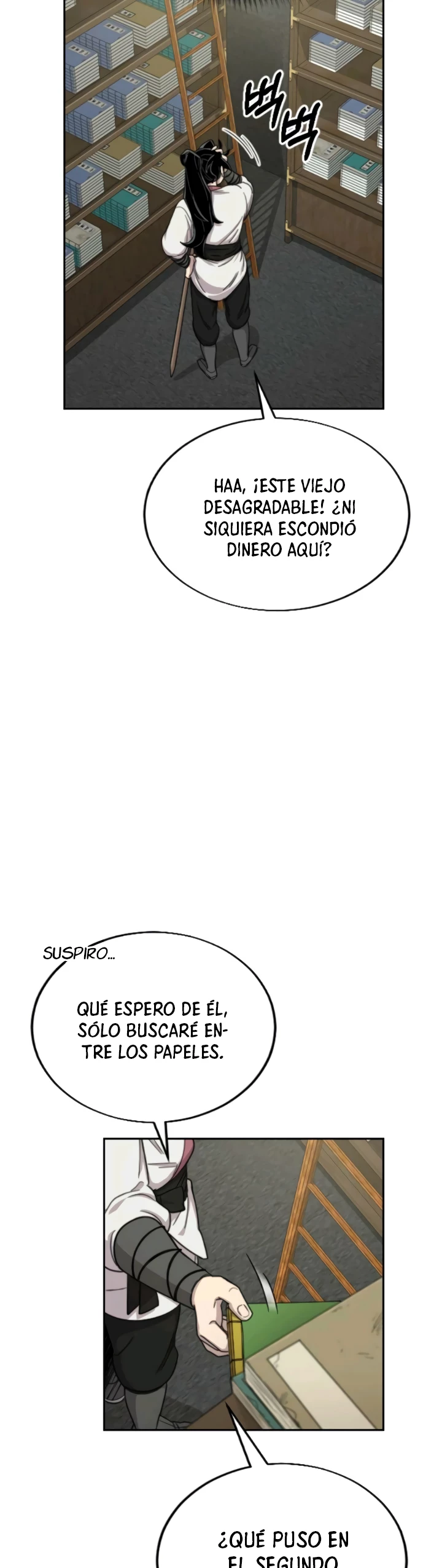 Secta de la montaña > Capitulo 9 > Page 151