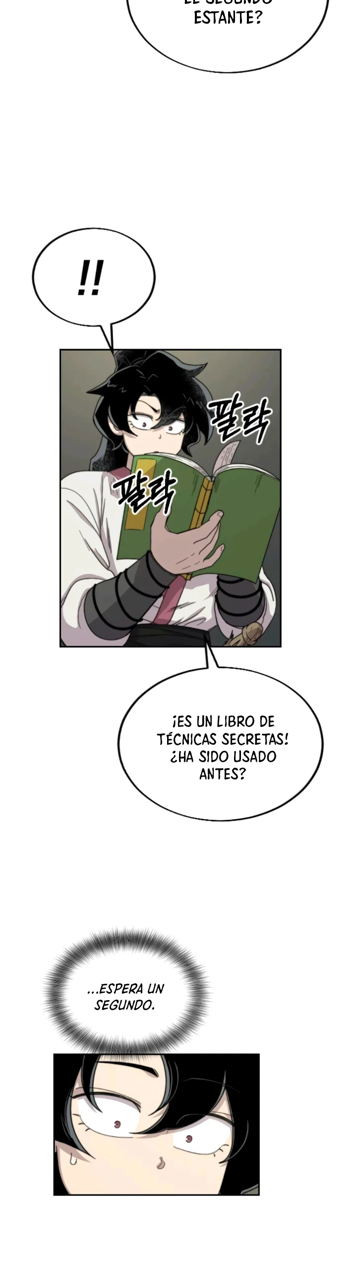 Secta de la montaña > Capitulo 9 > Page 161