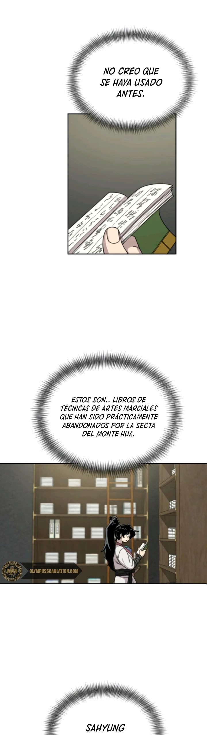 Secta de la montaña > Capitulo 9 > Page 171