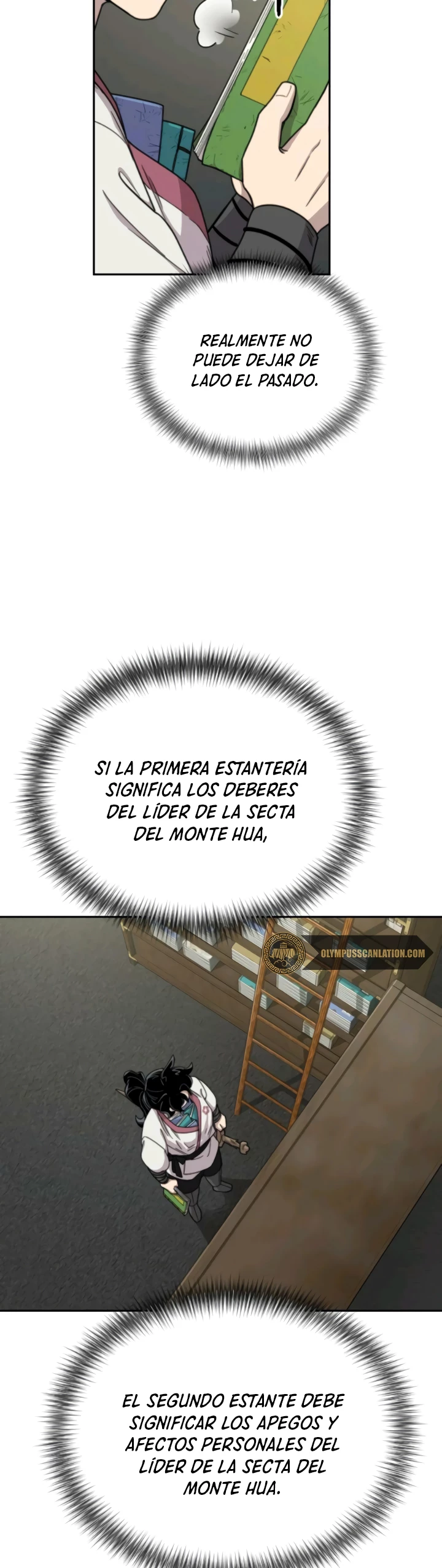 Secta de la montaña > Capitulo 9 > Page 191
