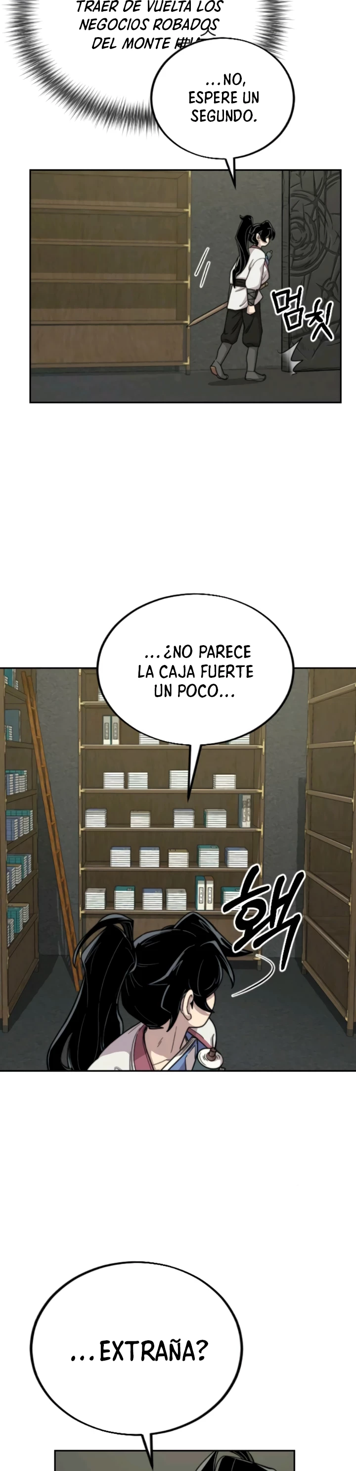 Secta de la montaña > Capitulo 9 > Page 321