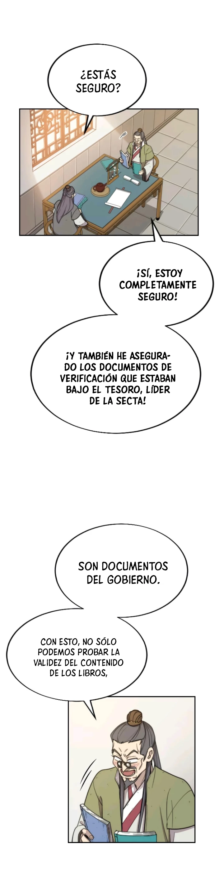 Secta de la montaña > Capitulo 9 > Page 671