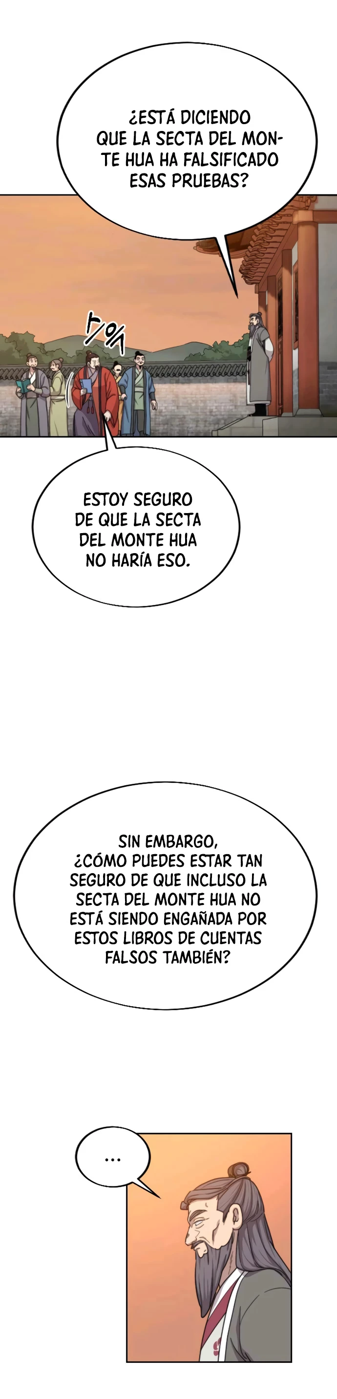Secta de la montaña > Capitulo 11 > Page 51