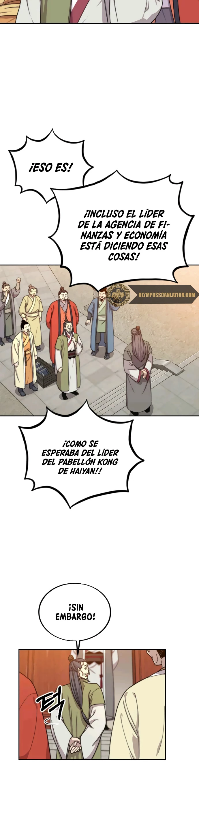 Secta de la montaña > Capitulo 11 > Page 81