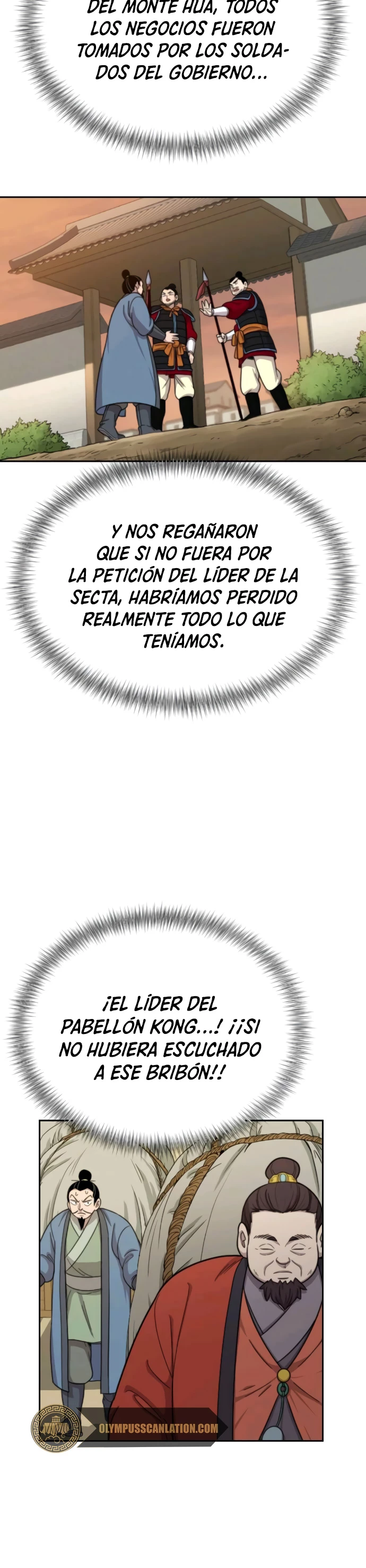 Secta de la montaña > Capitulo 11 > Page 241