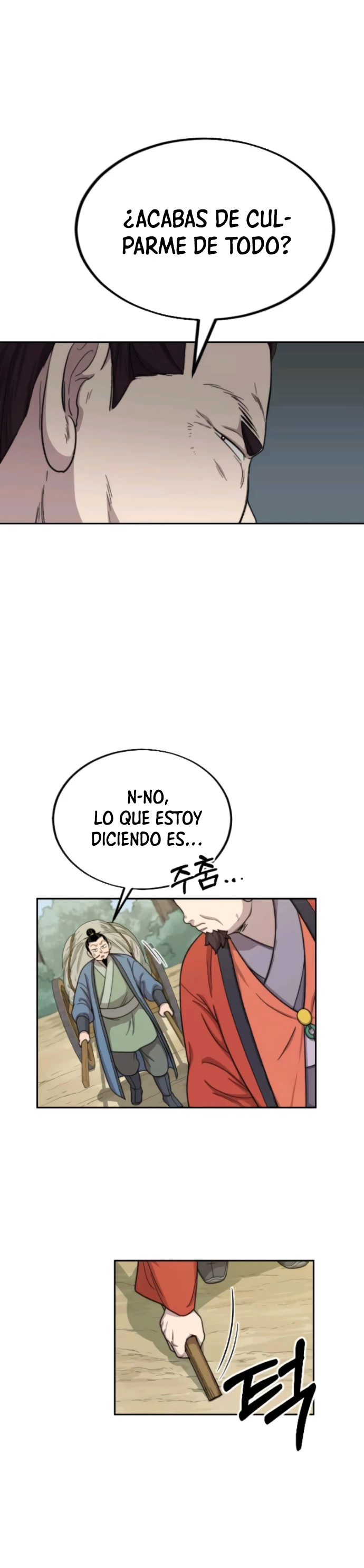 Secta de la montaña > Capitulo 11 > Page 261