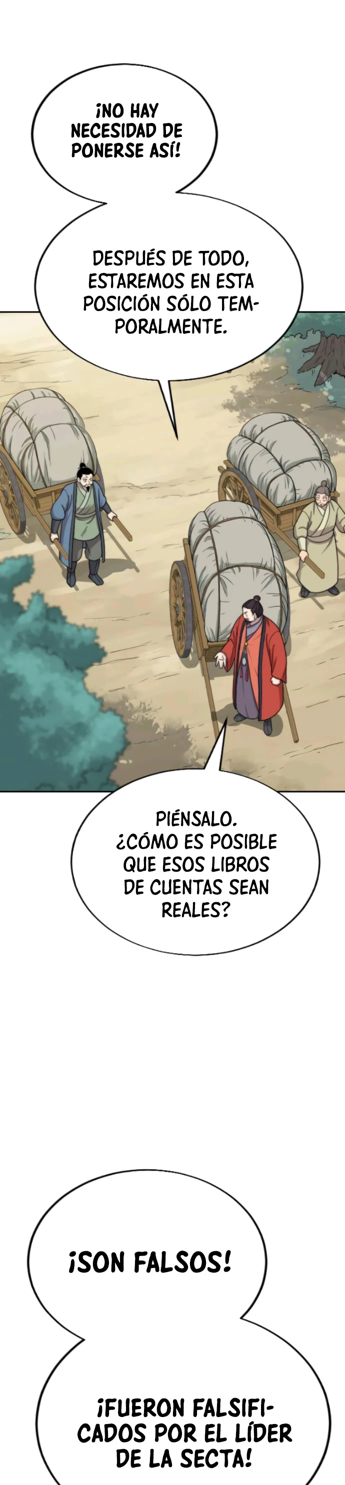 Secta de la montaña > Capitulo 11 > Page 271