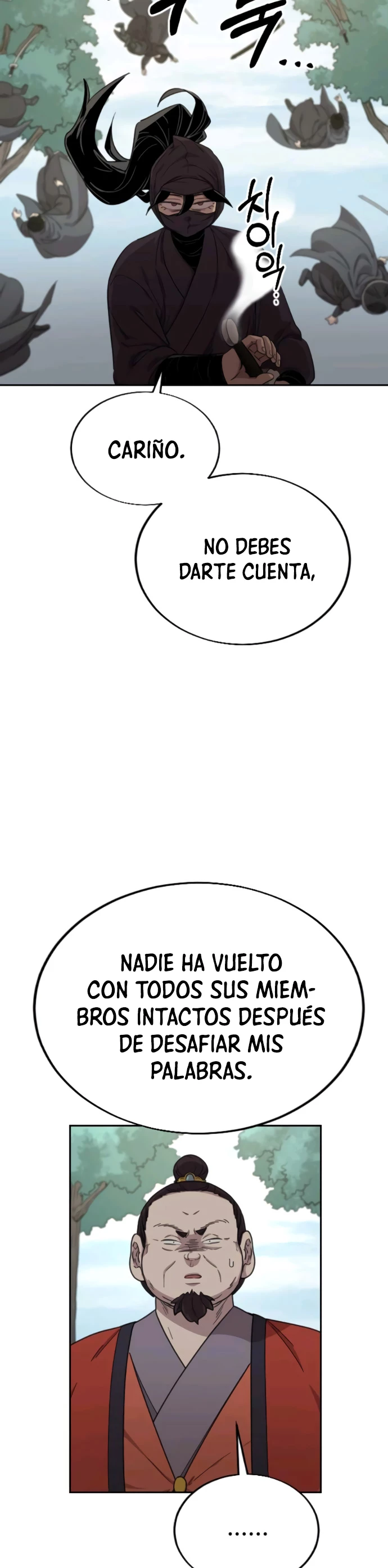 Secta de la montaña > Capitulo 11 > Page 391