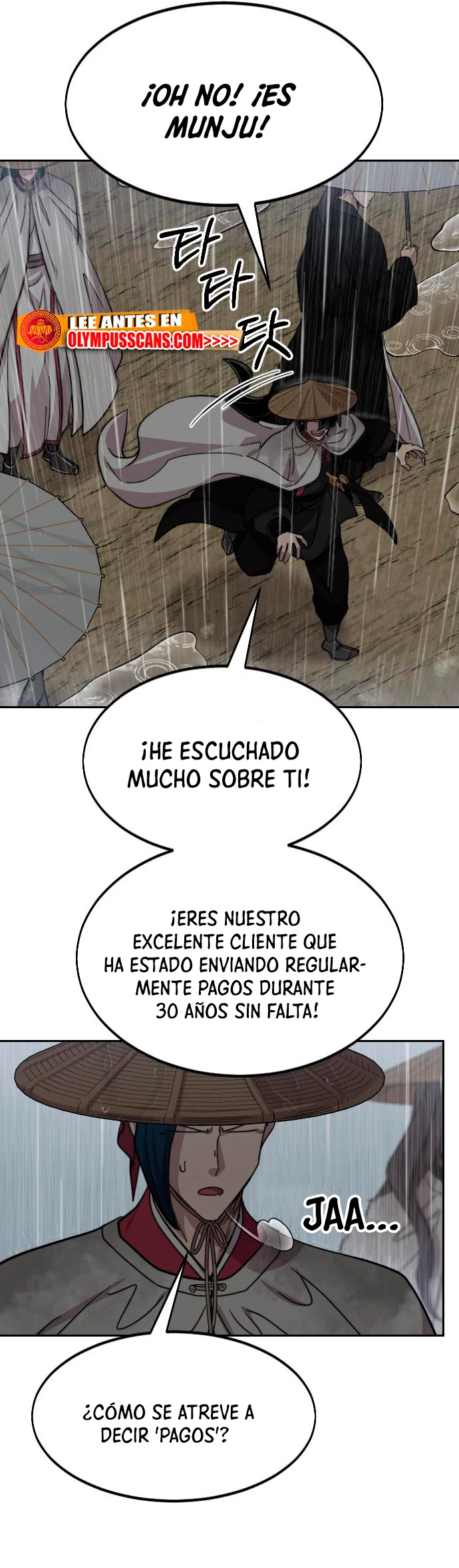 Secta de la montaña > Capitulo 75 > Page 461