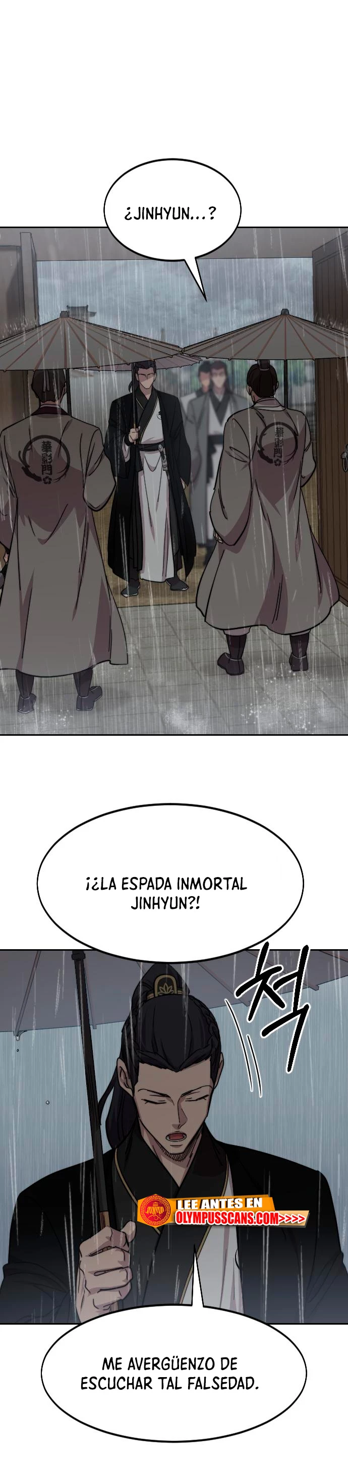 Secta de la montaña > Capitulo 75 > Page 11
