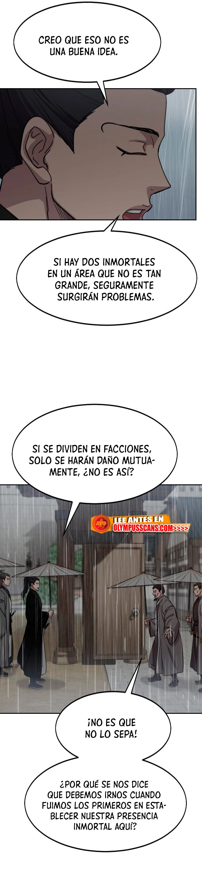 Secta de la montaña > Capitulo 75 > Page 51