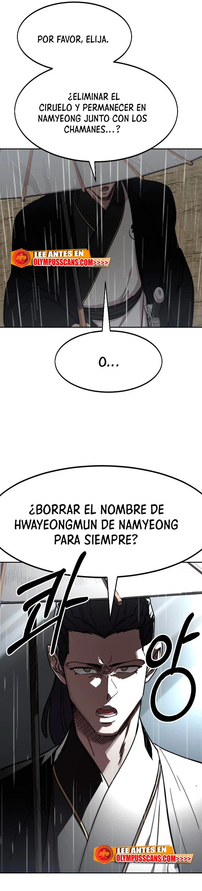 Secta de la montaña > Capitulo 75 > Page 131