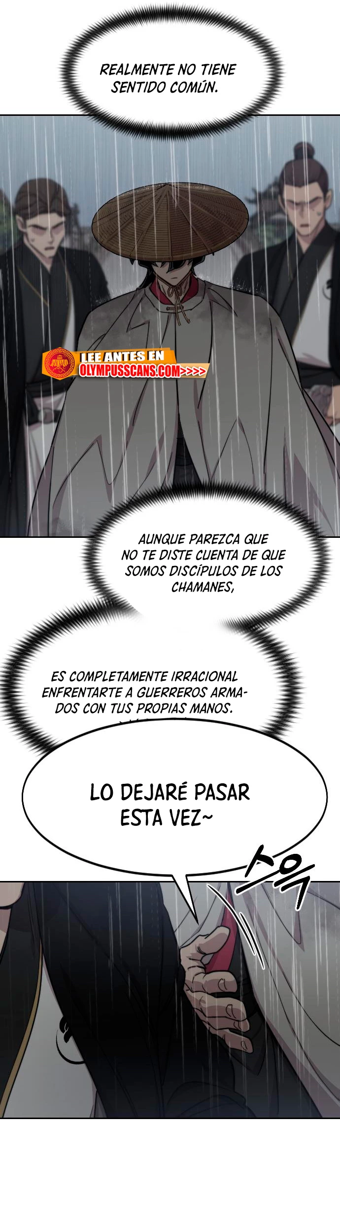 Secta de la montaña > Capitulo 75 > Page 321