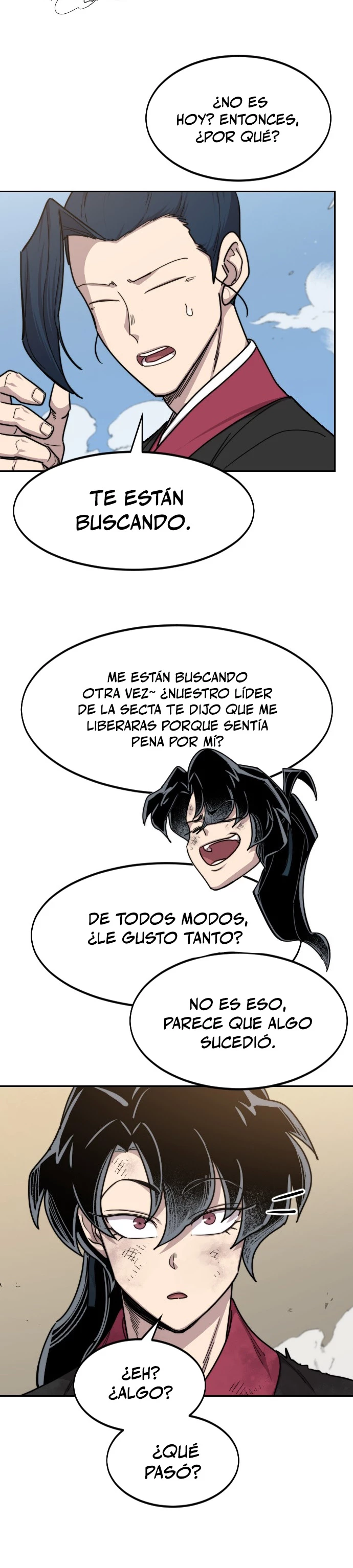 Secta de la montaña > Capitulo 73 > Page 51
