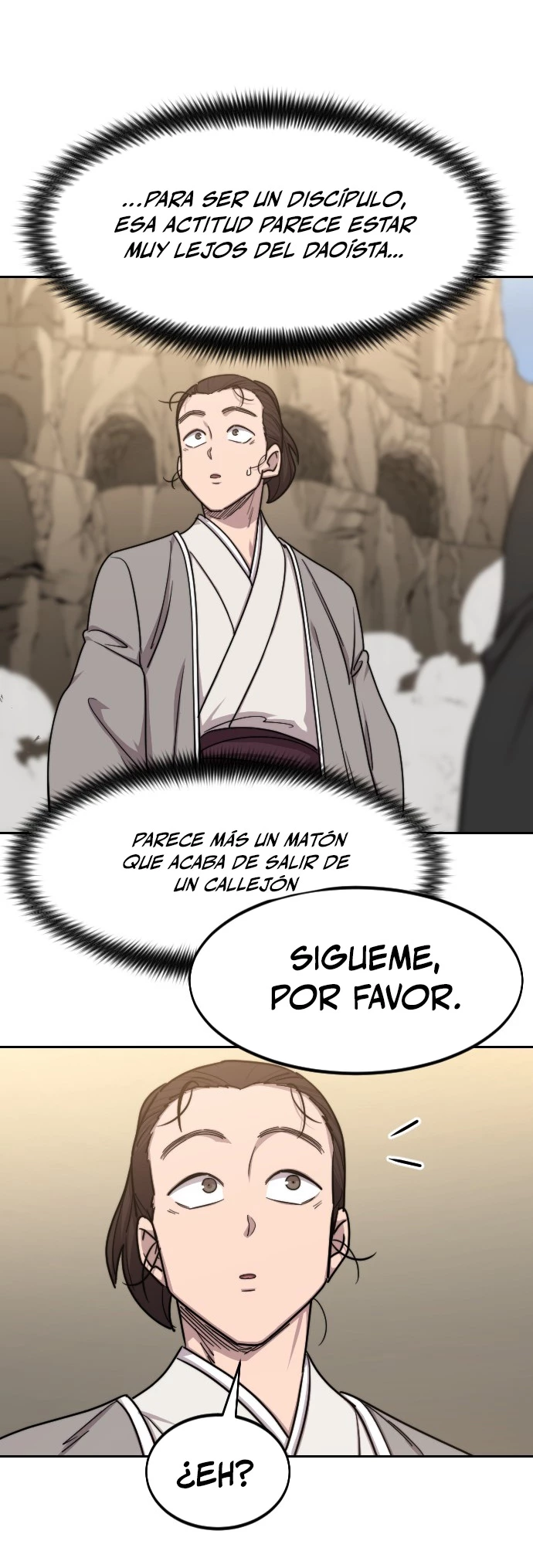 Secta de la montaña > Capitulo 73 > Page 101