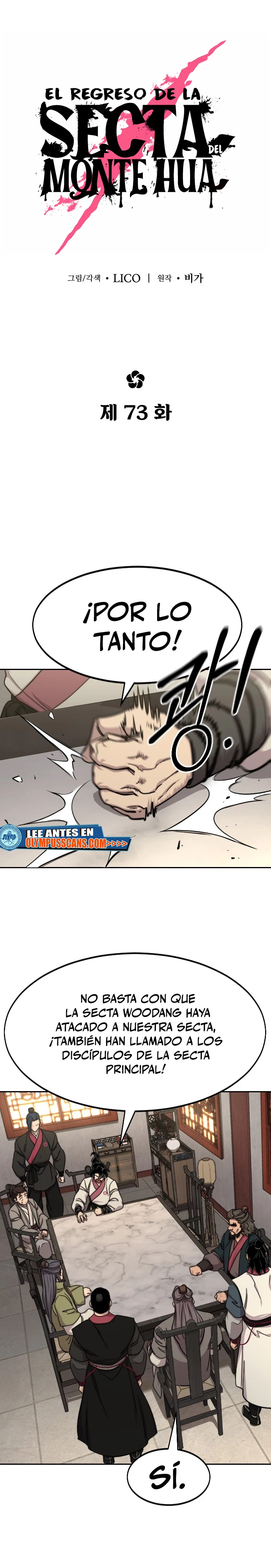Secta de la montaña > Capitulo 73 > Page 141