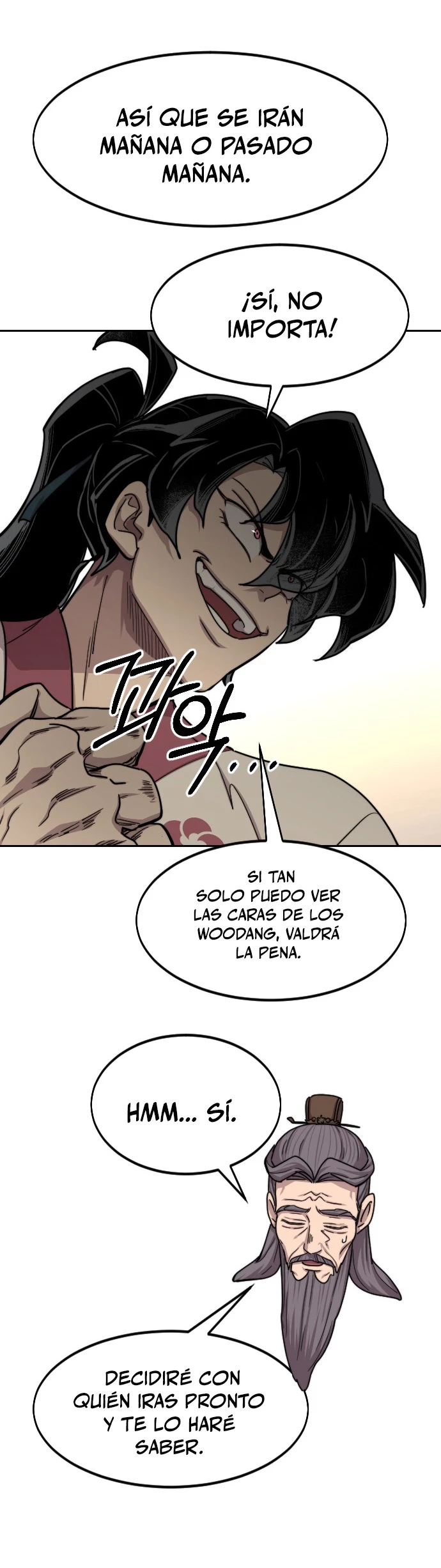 Secta de la montaña > Capitulo 73 > Page 201