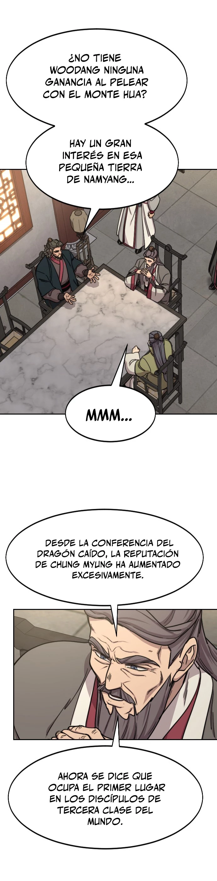 Secta de la montaña > Capitulo 73 > Page 251