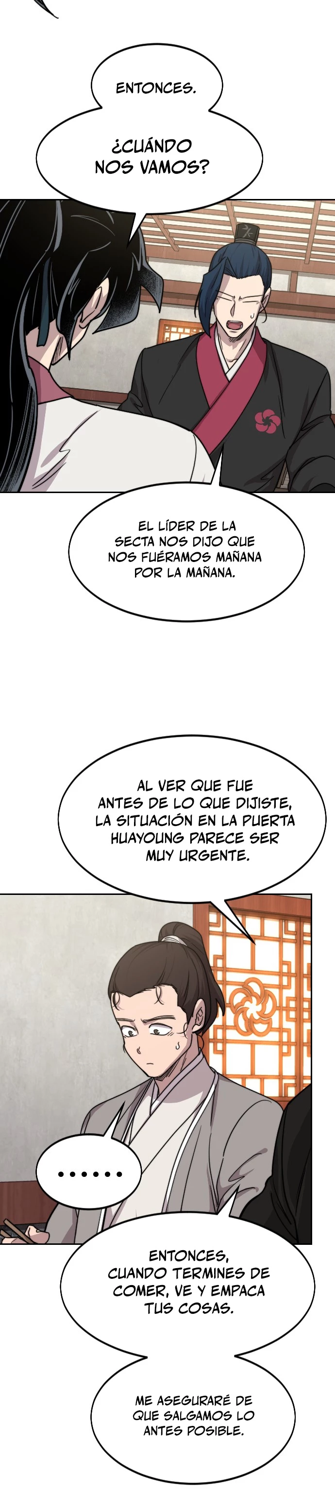 Secta de la montaña > Capitulo 73 > Page 331