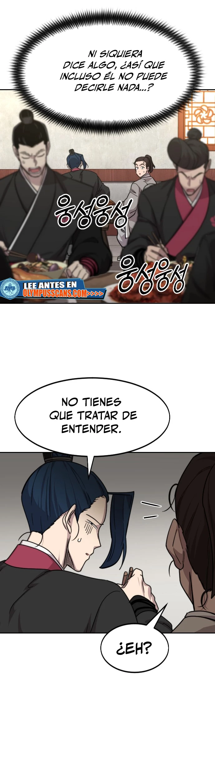 Secta de la montaña > Capitulo 73 > Page 361