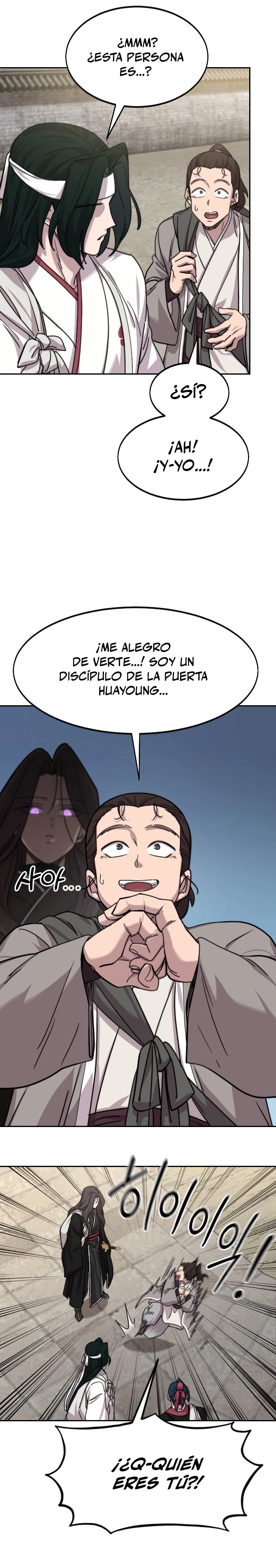 Secta de la montaña > Capitulo 73 > Page 441
