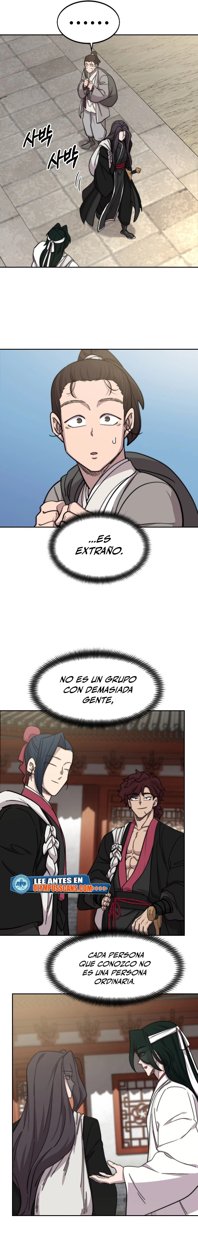 Secta de la montaña > Capitulo 73 > Page 461