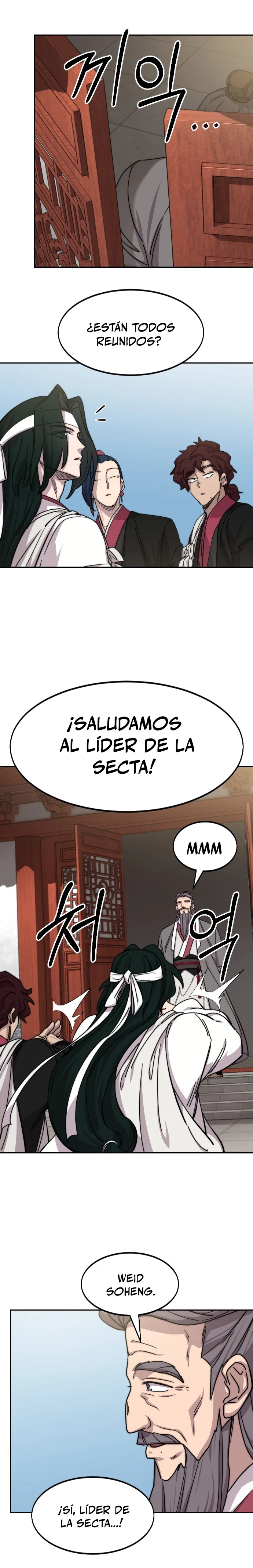 Secta de la montaña > Capitulo 73 > Page 501