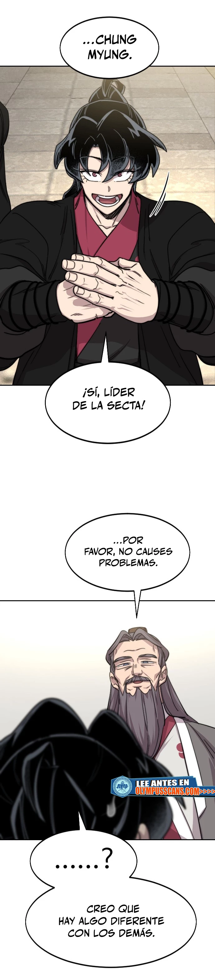 Secta de la montaña > Capitulo 73 > Page 531